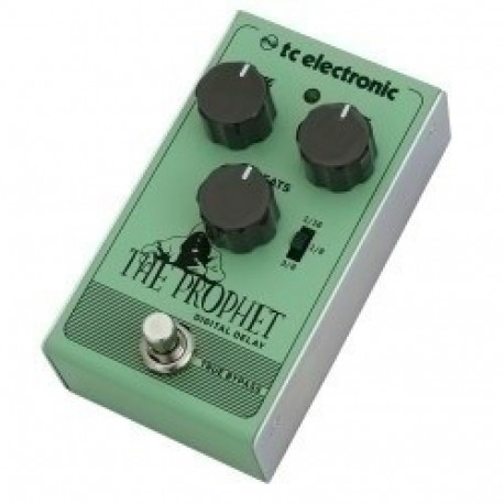 TC Electronic The Prophet digitaalne delay