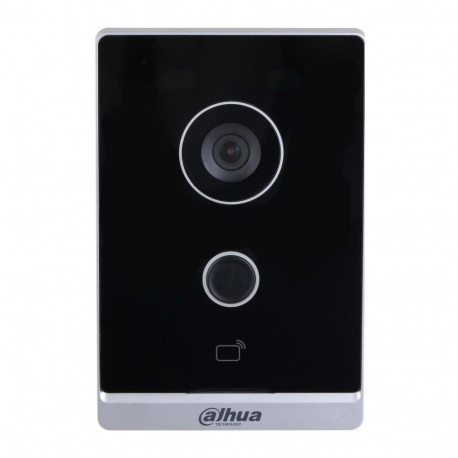 Dahua Technology VTO2211G-WP-S2 Black, Silver