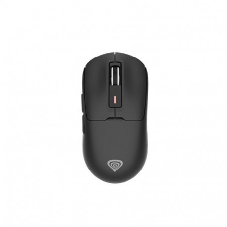 GENESIS mänguri hiir Zircon 660 RF Wireless + Bluetooth + USB Type-A optiline 12000DPI paremakäeline