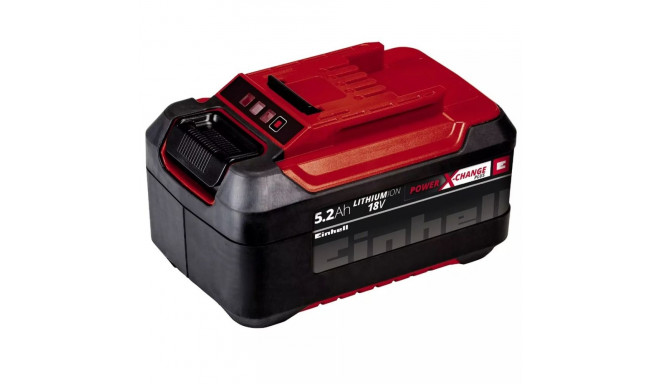 EINHELL PXC PLUS aku 18V 5.2Ah