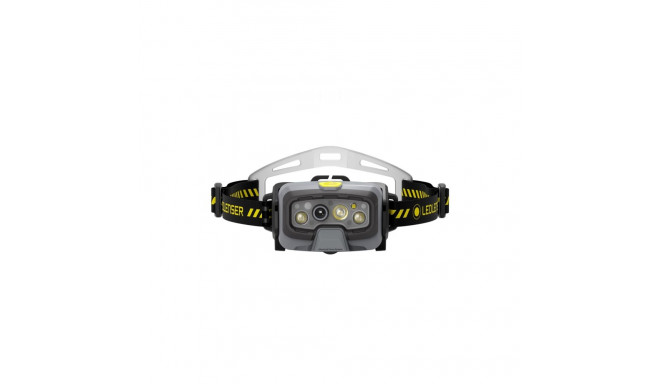 Ledlenser pealamp HF8R Work LED, must