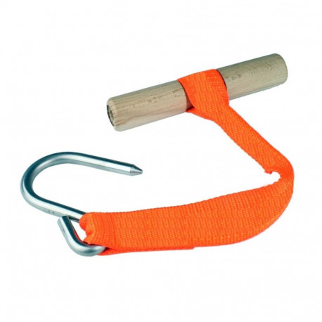 T-tala rümpa tõmbamiseks, XL