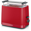 Bosch TAT3M124 Röster 2 viilu 950 W Punane