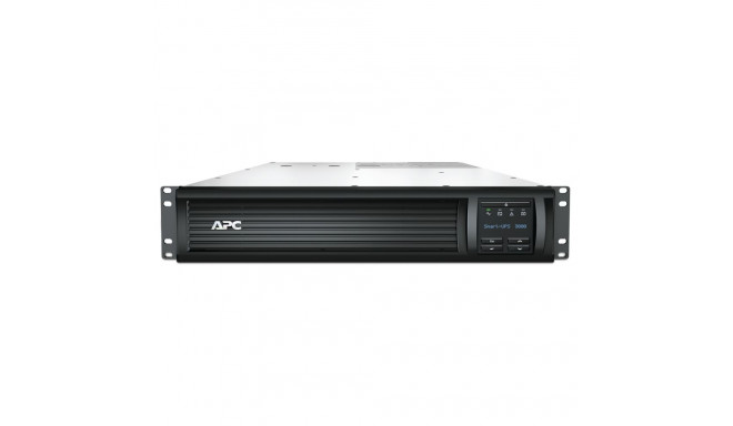 APC SMT3000RMI2UC katkematu toiteallikas (UPS) Line-Interactive 3000 VA 2700 W 9 pistikupesa