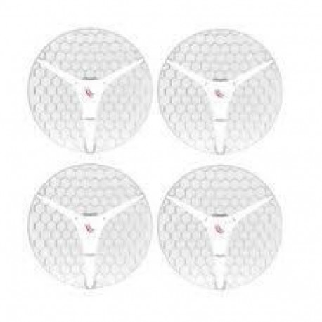 Mikrotik LHG XL HP5 network antenna 27.5 dBi