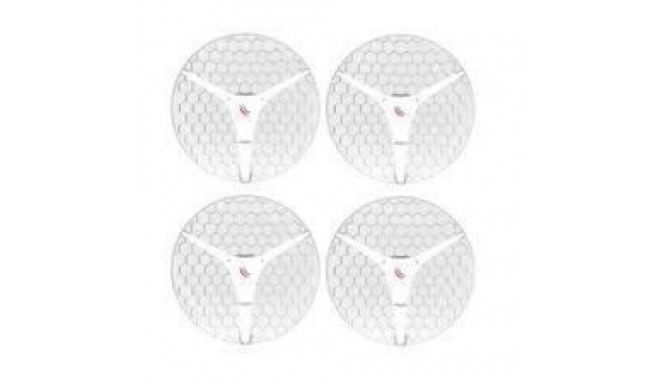 Mikrotik LHG XL HP5 network antenna 27.5 dBi