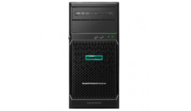 HPE ProLiant ML30 Gen10+ Intel Xeon E-2314 Neljatuumaline (2.80GHz 8MB) 16GB (1 x 16GB) 4 x LFF Inte