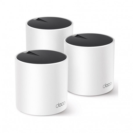TP-Link ruuter AX3000 kahekanaline (2.4GHz/5GHz) Wi-Fi 6 (802.11ax) 3 sisemist antenni, valge