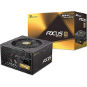 Seasonic G12 GM 80 PLUS Gold Power Supply, semi-modular - 650 Watt, black