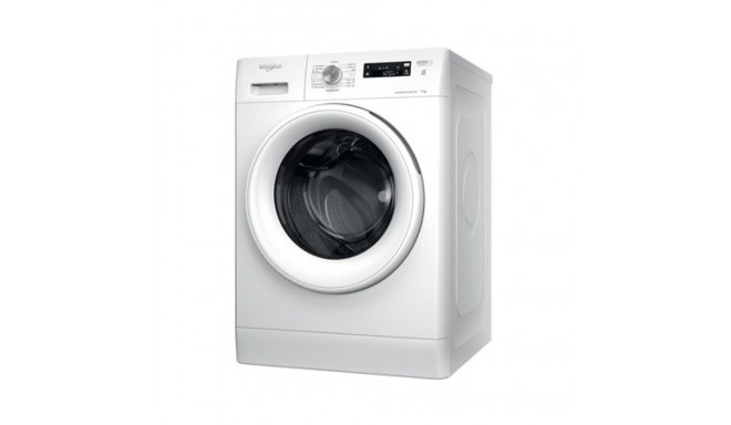 Whirlpool Pesumasin | FFS 7469 W EE | Energiaklass A | Eestlaetav | Pesumaht 7 kg | 1400 p/min | Süg