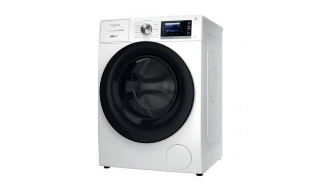 Whirlpool Washing machine | W8 09AD SILENCE EE | Energy efficiency class A | Front loading | Washing