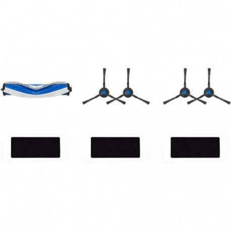 Ecovacs DKT080142 vacuum accessory/supply Accessory kit Robot vacuum