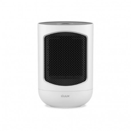 Duux Zone Personal Ceramic Heater | Ceramic Heater | 600/900/1500 W | White | IP21