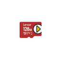 Lexar | UHS-I | 128 GB | MicroSDXC | Mälukaart klass 10