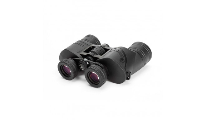Celestron binokkel LandScout 8x40 BaK-4 Porro, must
