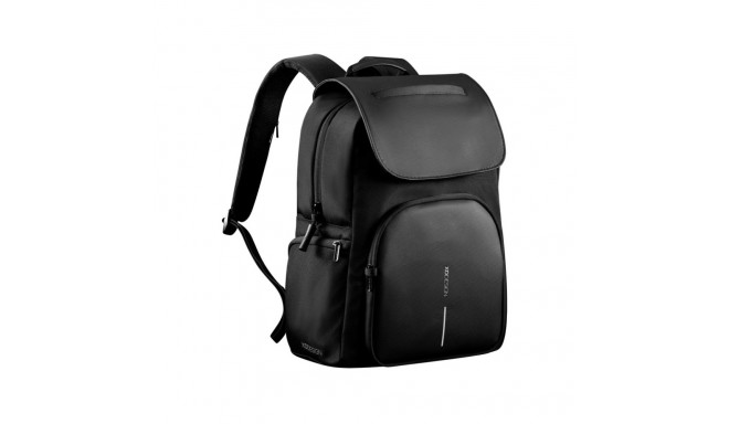 XD DESIGN BACKPACK SOFT DAYPACK BLACK P/N:P705.981