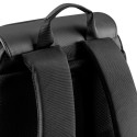 XD DESIGN BACKPACK SOFT DAYPACK BLACK P/N:P705.981