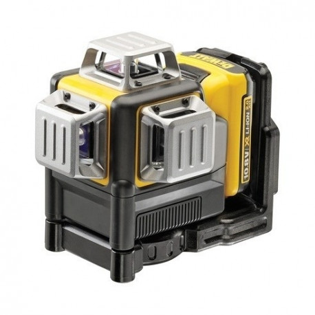 DeWALT DCE089D1G-QW Lasernivelleer Lineaarnivoo 30 m