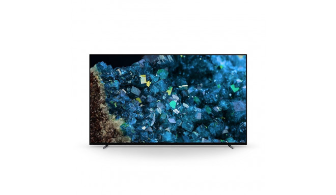 Sony Bravia XR XR-65A80L TV 165,1 cm (65") OLED 4K Ultra HD Nutiteler Wi-Fi Must