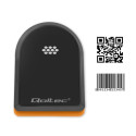 Qoltec 50878 Wireless 1D| 2D barcode reader |+ docking station