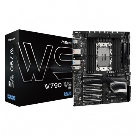 Emaplaat ASRock W790 WS R2.0