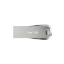 SanDisk Ultra Luxe USB-mälupulk 512 GB USB Type-A 3.2 Gen 1 (3.1 Gen 1) Hõbedane