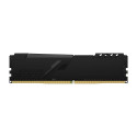 Kingston Technology FURY 16GB 3200MT/s DDR4 CL16 DIMM (Kit of 2) Beast Black