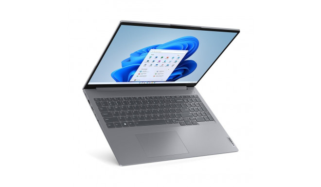 Lenovo ThinkBook 16 G6 IRL Intel® Core™ i7 i7-13700H sülearvuti 40.6 cm (16") WUXGA 16 GB DDR5-SDRAM
