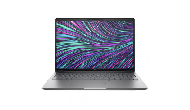 HP ZBook Power 16 G11 Intel Core Ultra 5 135H mobiilne tööjaam 40,6 cm (16") WUXGA 16 GB DDR5-SDRAM 