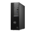 DELL OptiPlex 7020 Intel® Core™ i3 i3-14100 8 GB DDR5-SDRAM 256 GB SSD Windows 11 Pro SFF PC Black