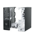 DELL OptiPlex 7020 Intel® Core™ i3 i3-14100 8 GB DDR5-SDRAM 256 GB SSD Windows 11 Pro SFF PC Black