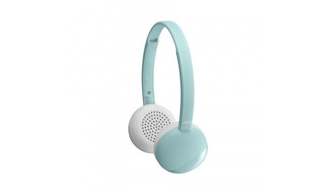 JVC HA-S22W-Z Bluetooth Kõrvaklapid Kõrvapealsed Mündiroheline