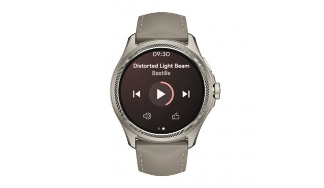 Mobvoi TicWatch Pro 5 GPS - smartwatch, beige
