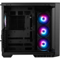 GIGABYTE GB-AC300G computer case Midi Tower Black