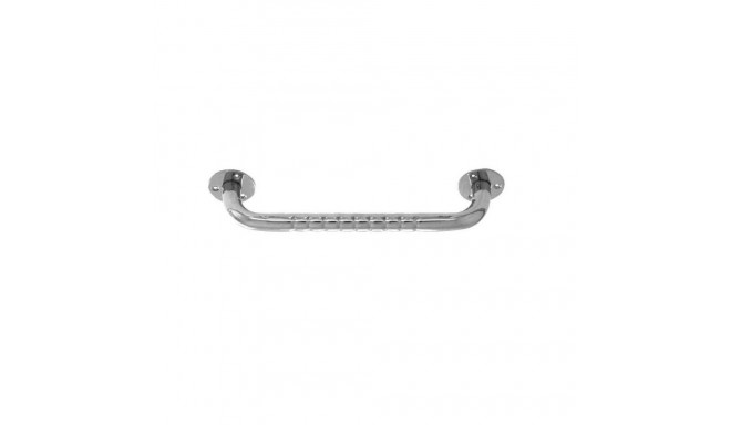 Stainless steel corrugated bathroom handrail 40 cm