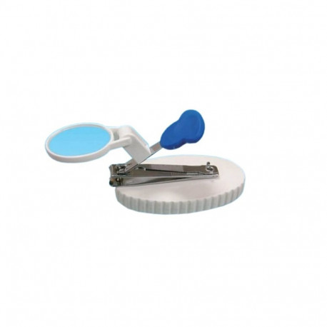 Küünetangid suurendusklaasiga