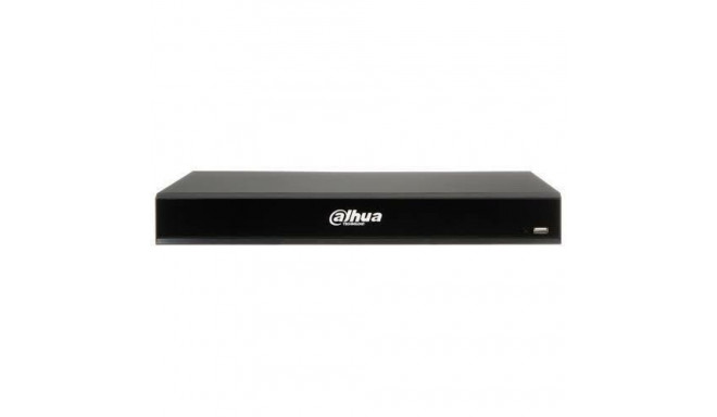 Dahua Technology NVR5216-8P-I network video recorder 1U Black