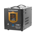 Uninterruptible power supply KEMOT PROsinus-2000/24 converter with pure sine wave and charging funct