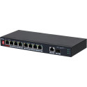 Lüliti DAHUA PFS3110-8ET1GT1GF-96