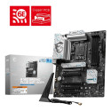 MSI B760 GAMING PLUS WIFI DDR4 emaplaat Intel B760 LGA 1700 ATX