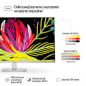 HP Series 5 27-inch FHD height-adjustable monitor - 527sh