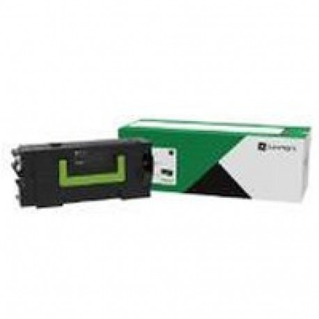 Lexmark 58D2H0E must originaal toonerikassett, 1 tk