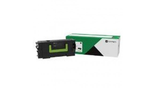 Lexmark 58D2H0E toner cartridge 1 pc(s) Original Black