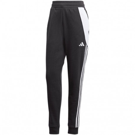 Adidas dressipüksid Tiro 24 IJ7657 naiste, must