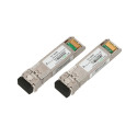 Extralink SFP28 25G | SFP28 WDM Module | 25Gbps 1270/1330nm, single mode, 10km, LC, DOM, pair