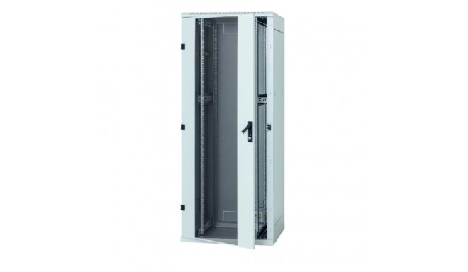 Triton RMA-37-A66-CAX-N1 põrandaseisev 37U hall serveririiul