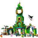 LEGO WICKED 75684 Tere tulemast Smaragdlinna