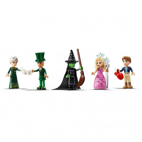LEGO WICKED 75684 Tere tulemast Smaragdlinna