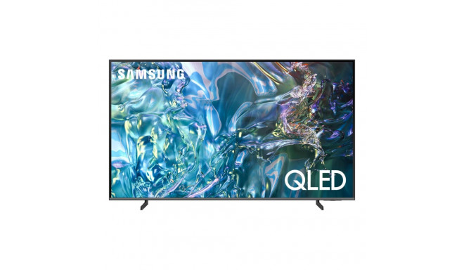 Samsung Q67D QE75Q67DAUXXH teler 190,5 cm (75") 4K Ultra HD nutiteler Wi-Fi hall, titaan