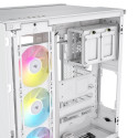 Corsair iCUE LINK 6500X RGB Midi Tower Valge